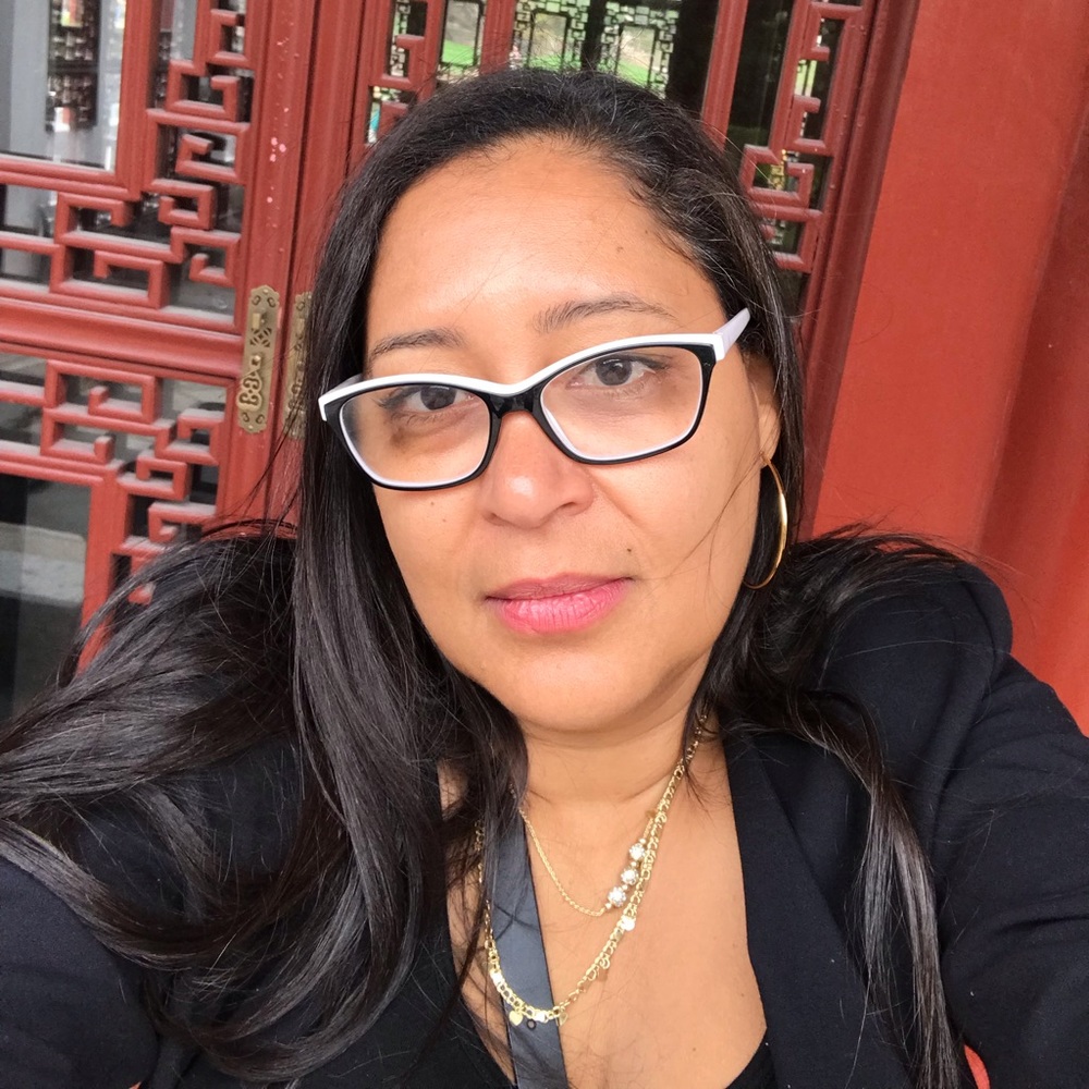 Meet your Posher, Angeline